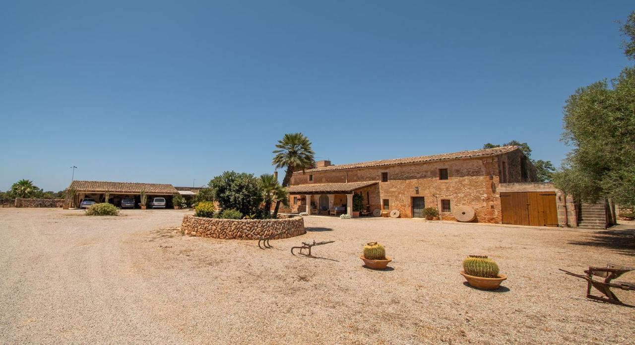Bauernhof Son Galileu Llucmajor (Mallorca)