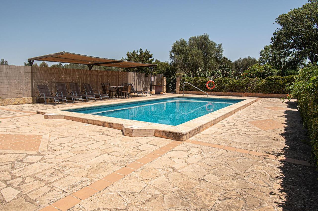 Son Galileu Bauernhof Llucmajor (Mallorca)